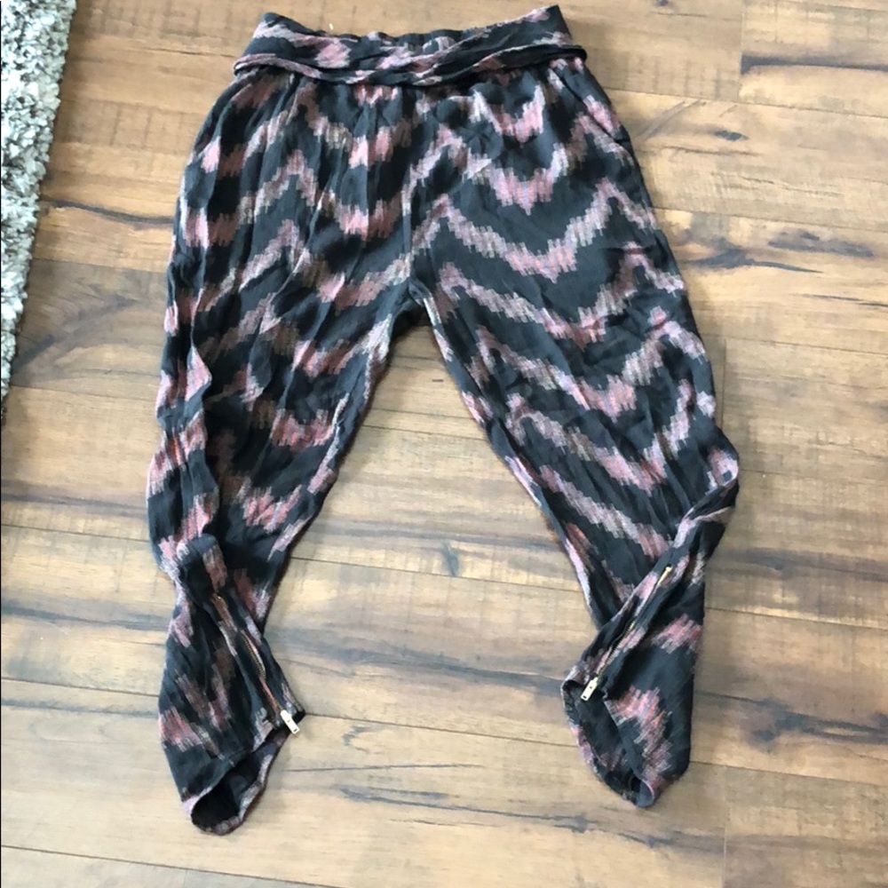 Free people flowy pants